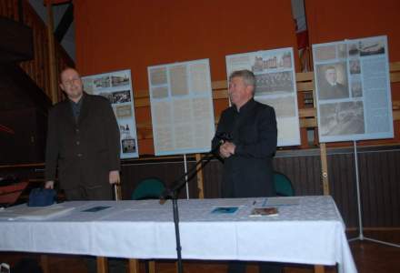 Foto. Bronisław Świeży